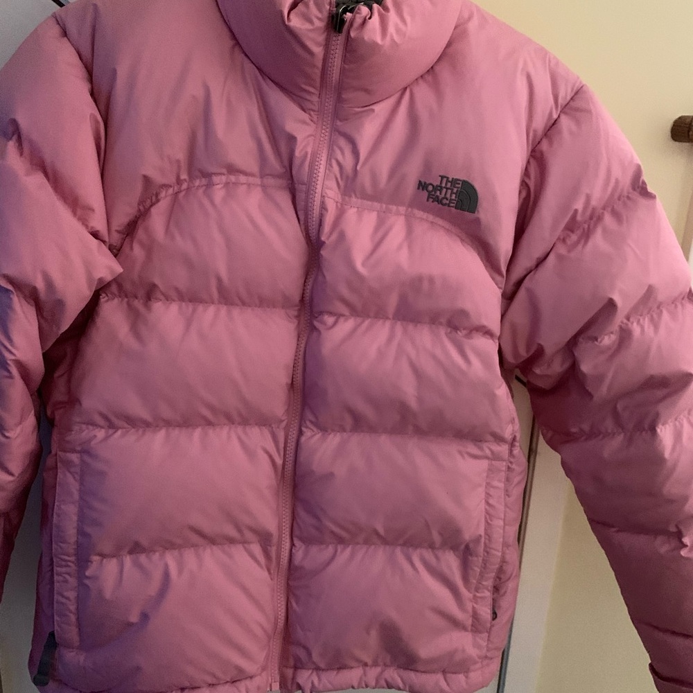 North Face Nuptse Puffer Jacket